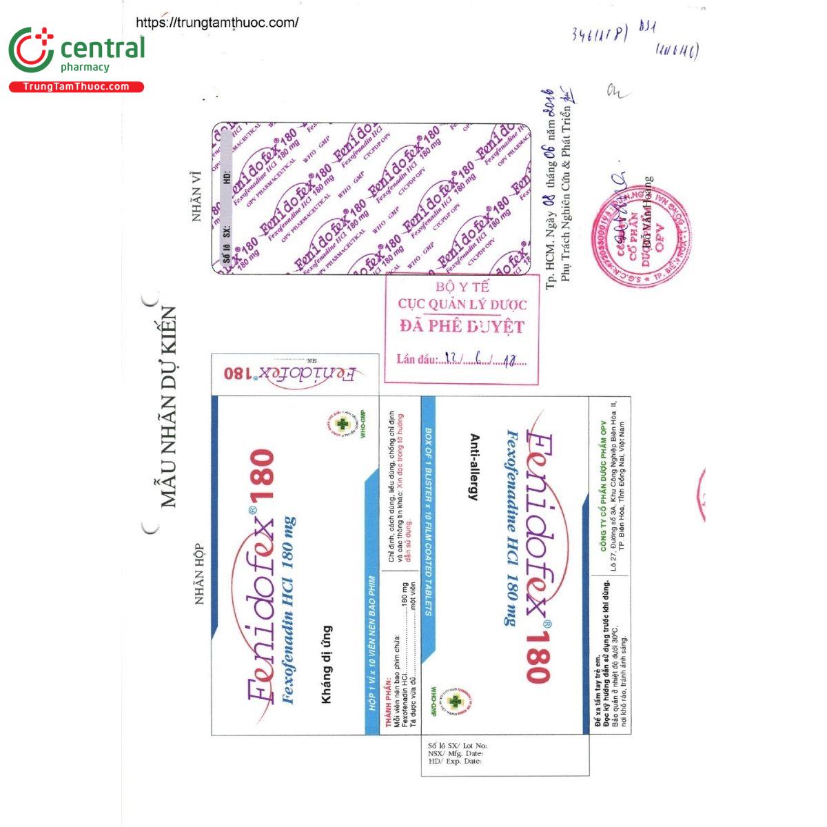 thuoc fenidofex 180mg 2 H3224