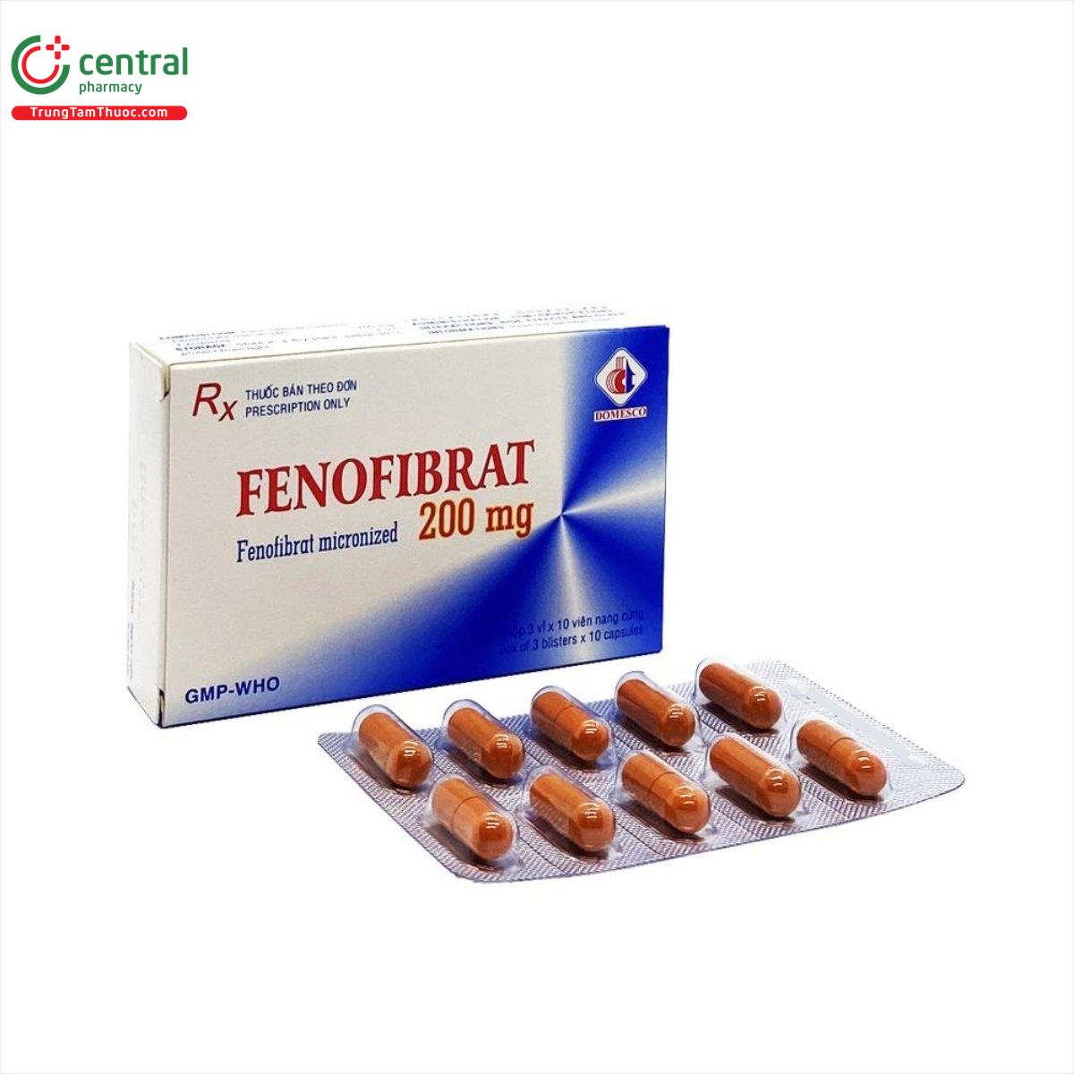 thuoc fenofibrat 200mg domesco 3 F2810 thuoc fenofibrat 200mg domesco 3 F2810