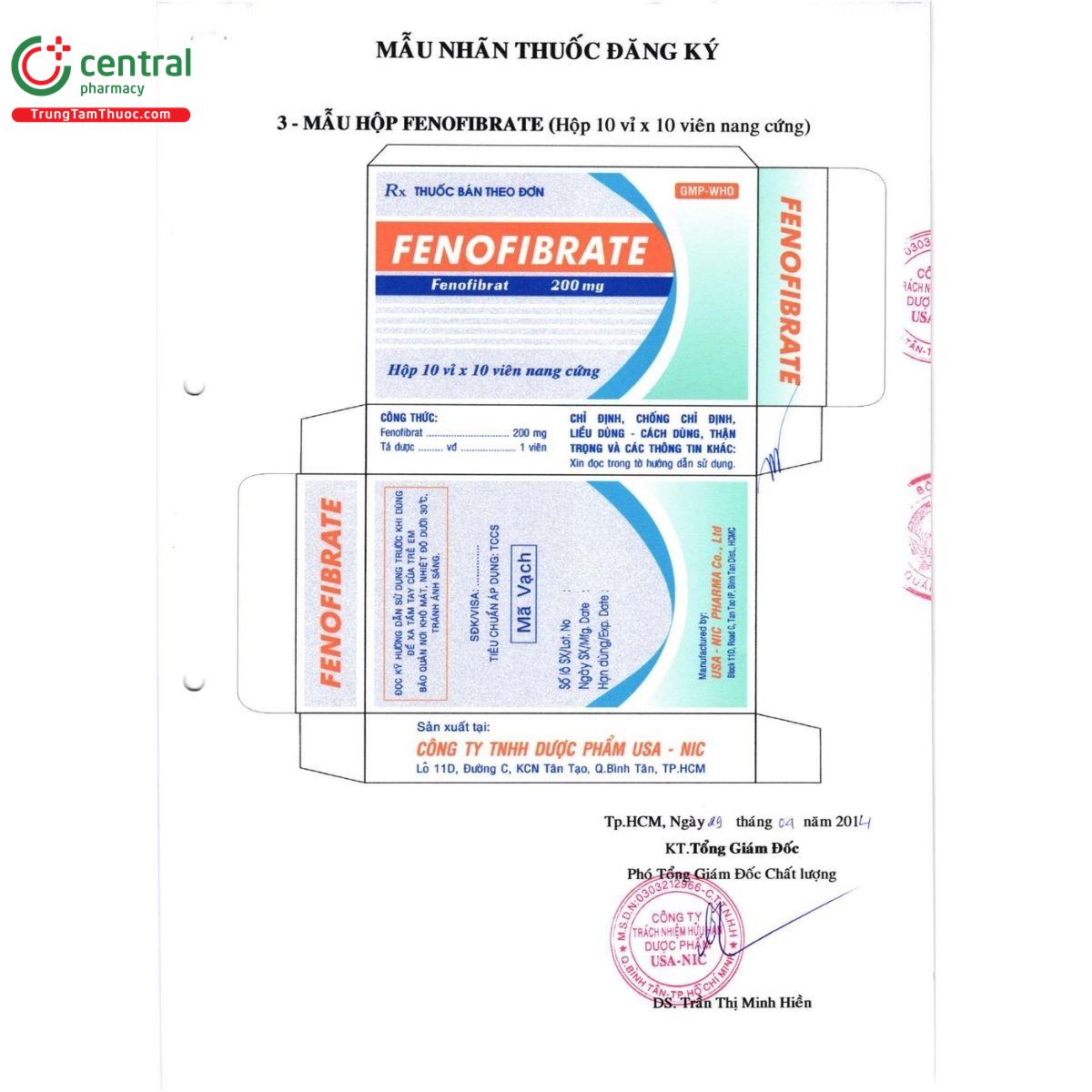 thuoc fenofibrate usa nic pharma 4 V8834 thuoc fenofibrate usa nic pharma 4 V8834