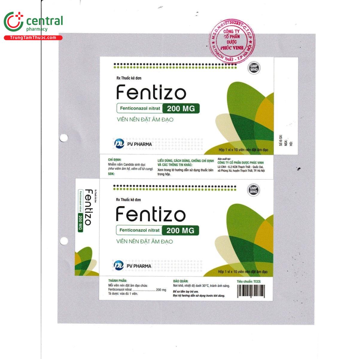 thuoc fentizo 200mg 2 O5068