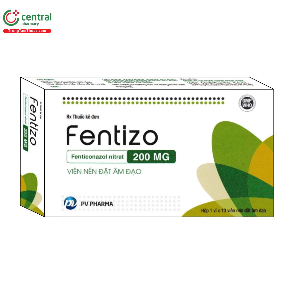 thuoc fentizo 200mg T7538