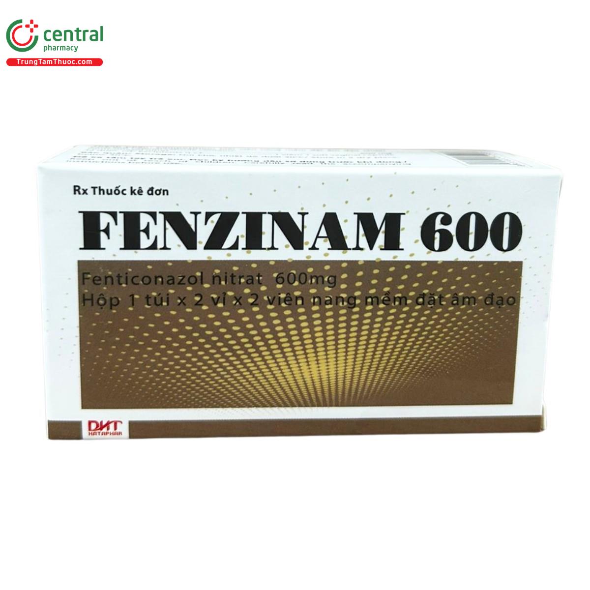 thuoc fenzinam 600mg 16 S7164 thuoc fenzinam 600mg 16 S7164