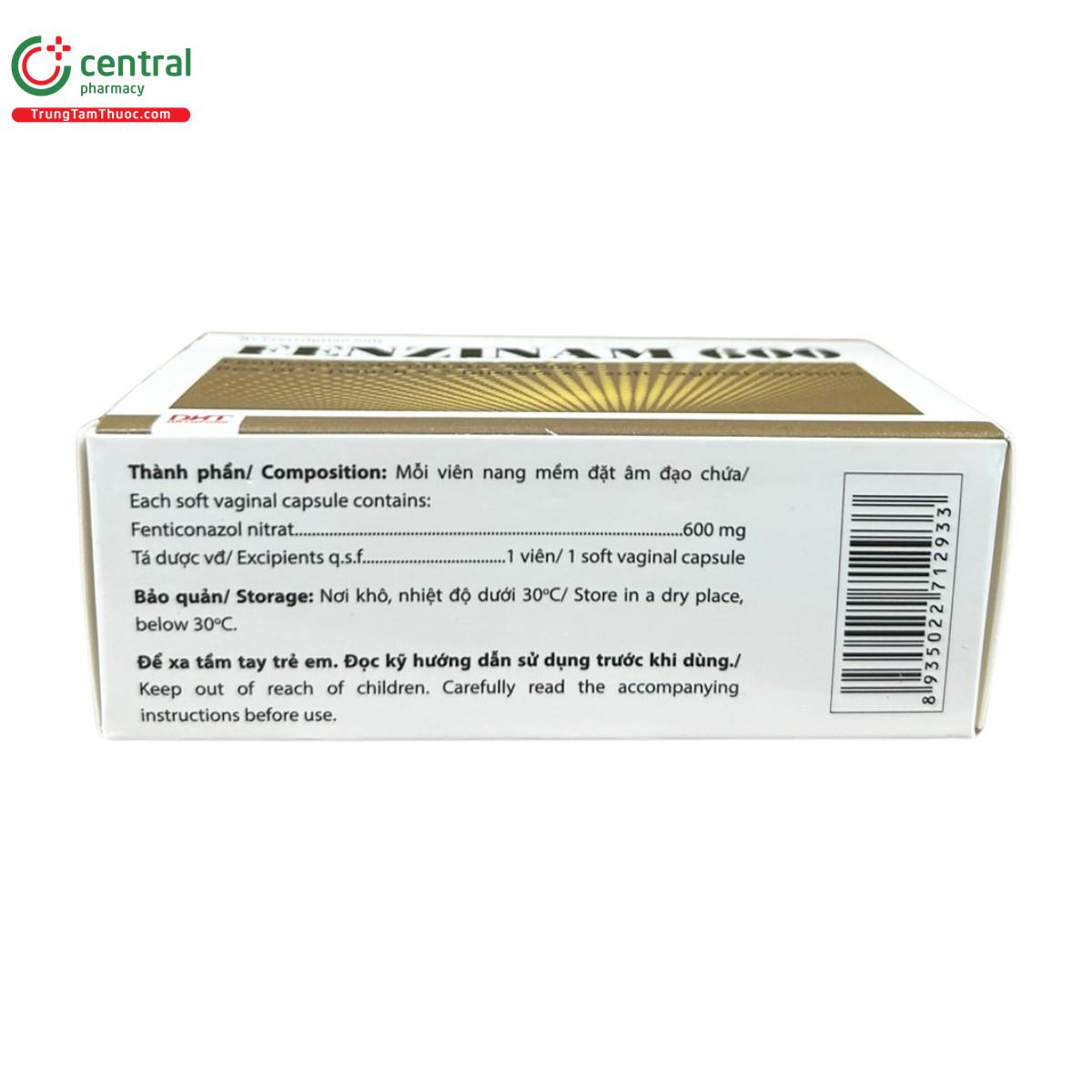 thuoc fenzinam 600mg 20 Q6250 thuoc fenzinam 600mg 20 Q6250