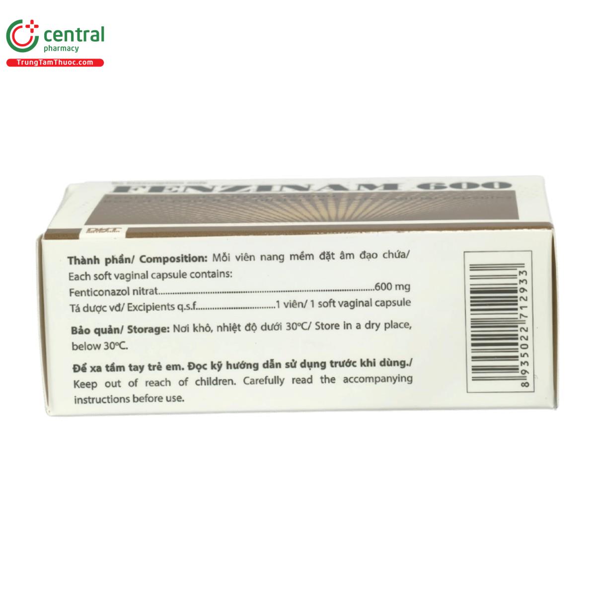 thuoc fenzinam 600mg 4 B0524