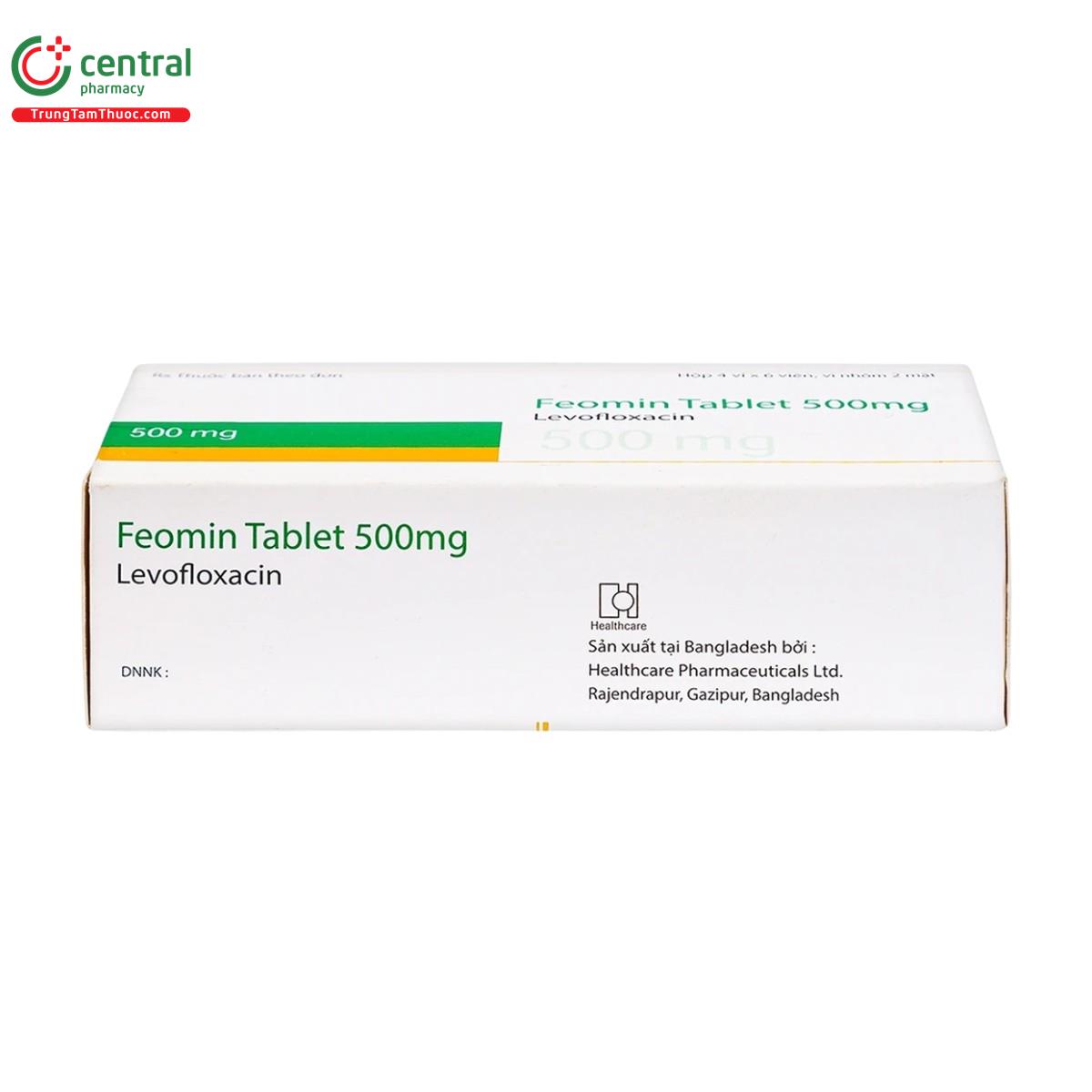 thuoc feomin tablet 500mg 4 N5074