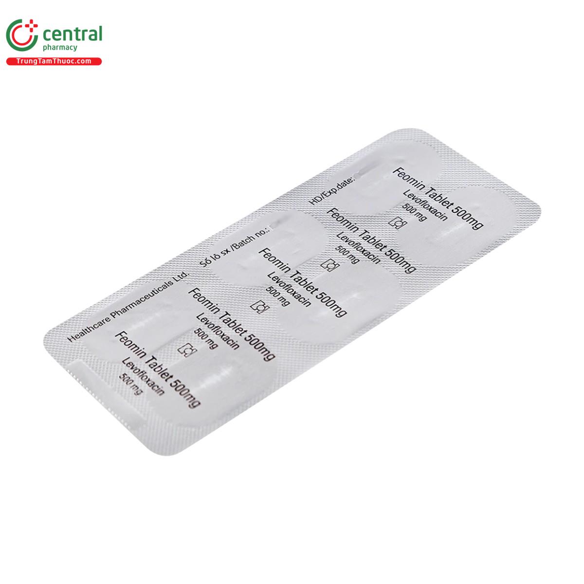 thuoc feomin tablet 500mg 6 U8786