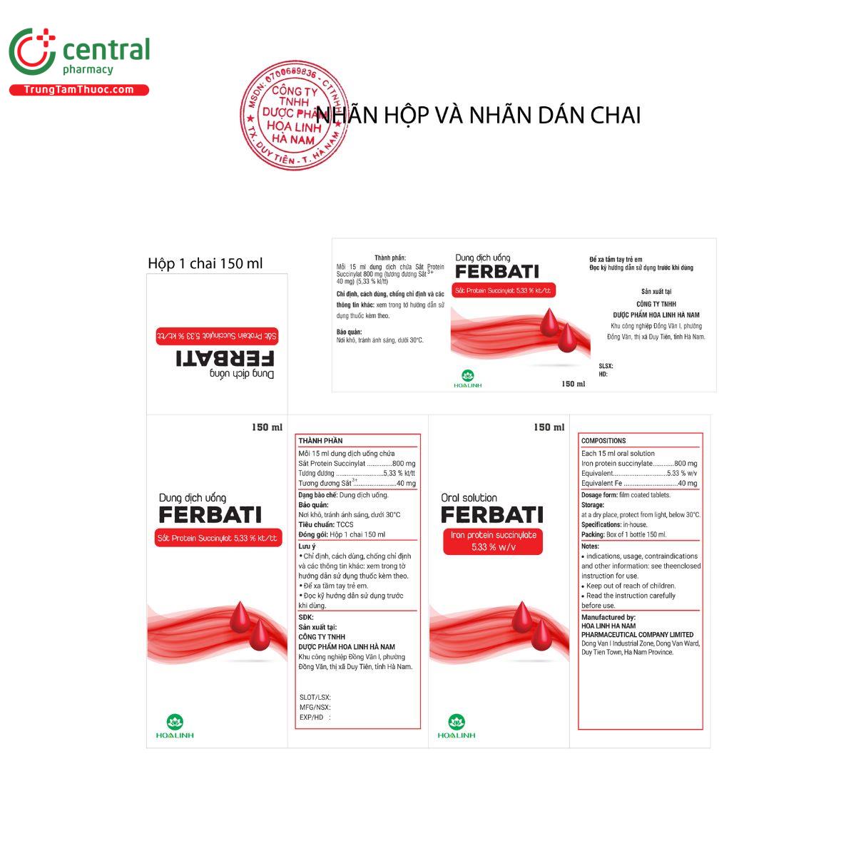 thuoc ferbati 3 O5846 thuoc ferbati 3 O5846