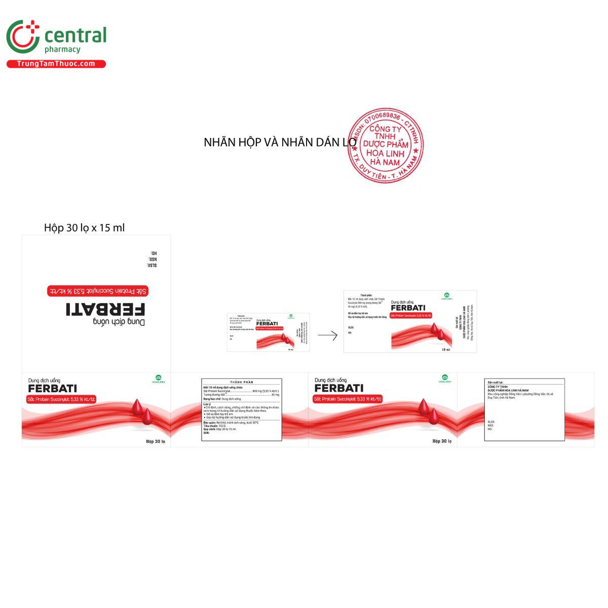 thuoc ferbati 5 P6758 thuoc ferbati 5 P6758