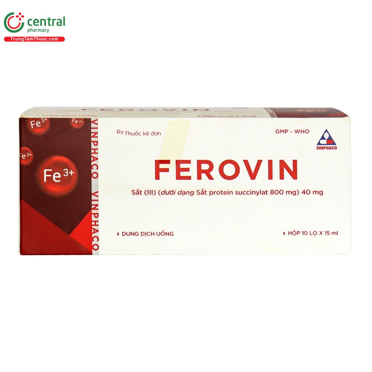 thuoc ferovin 40mg 15ml 1 G2104 thuoc ferovin 40mg 15ml 1 G2104