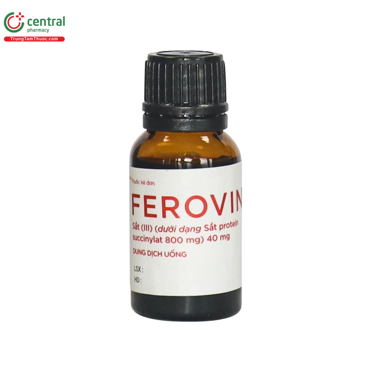 thuoc ferovin 40mg 15ml 4 Q6805 thuoc ferovin 40mg 15ml 4 Q6805