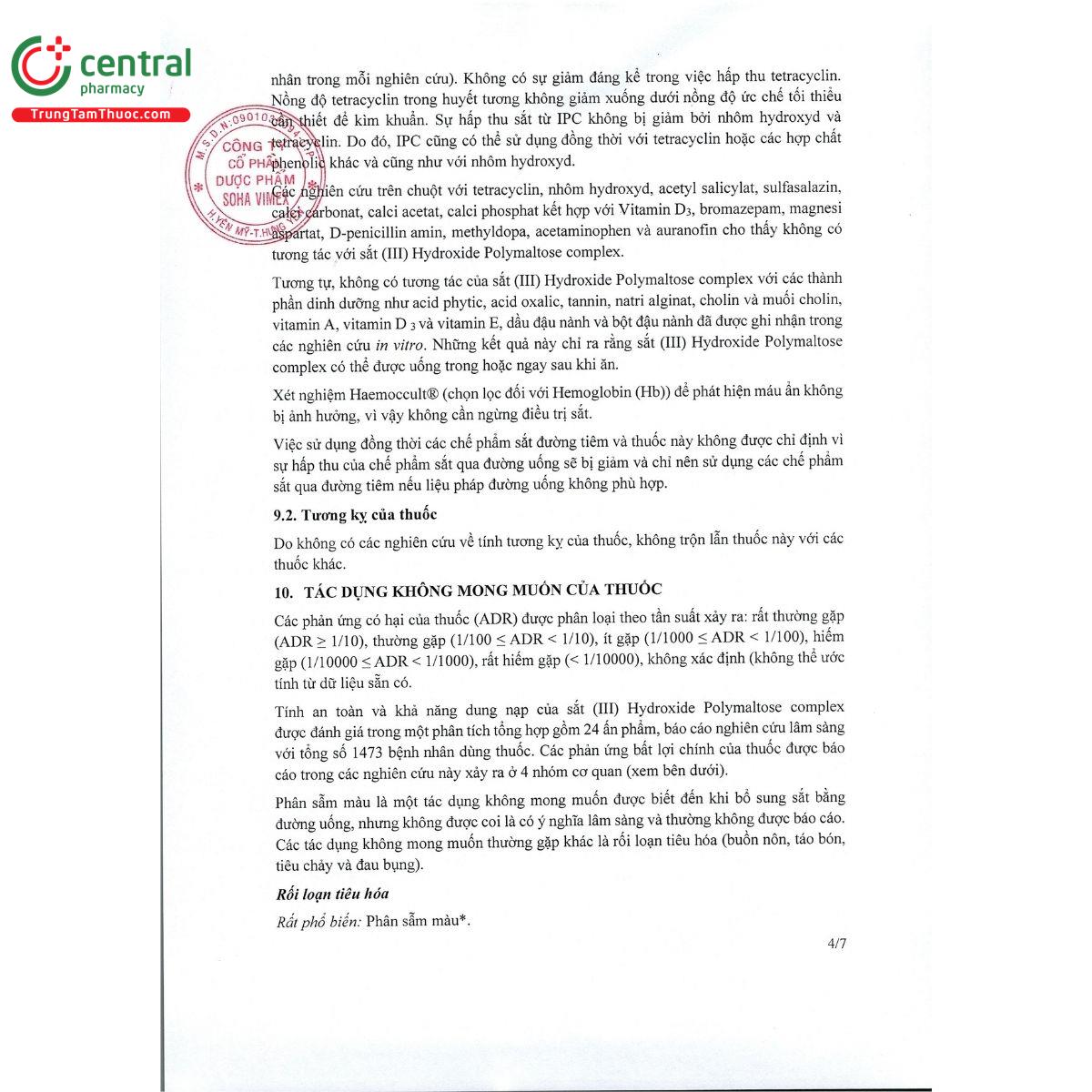 thuoc ferrous soha 50mg 5ml 11 O5836