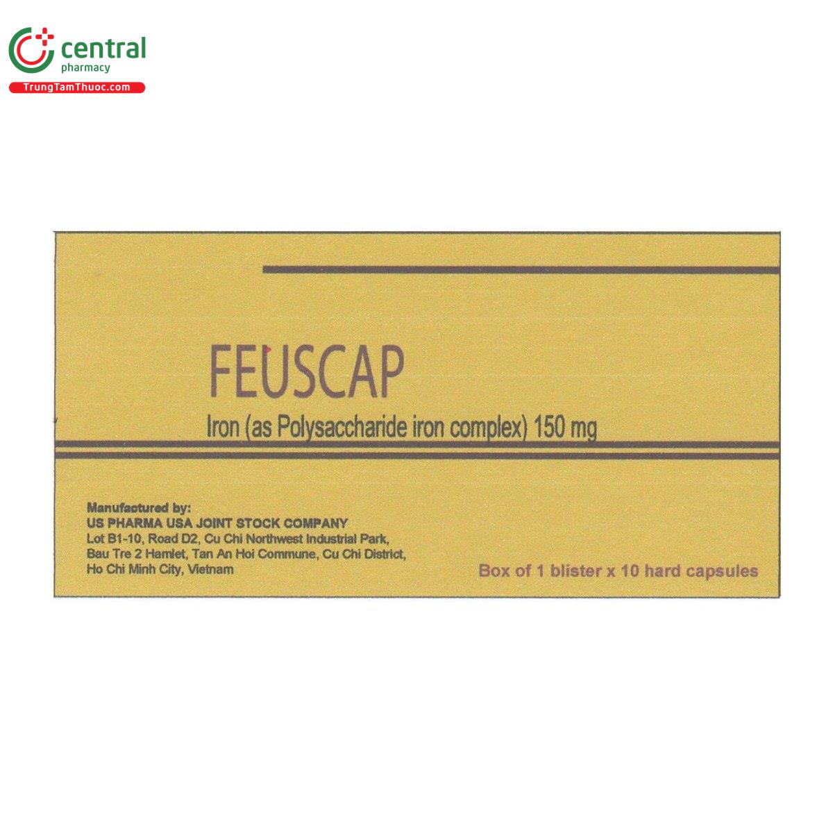 thuoc feuscap 150mg 1 J3235 thuoc feuscap 150mg 1 J3235