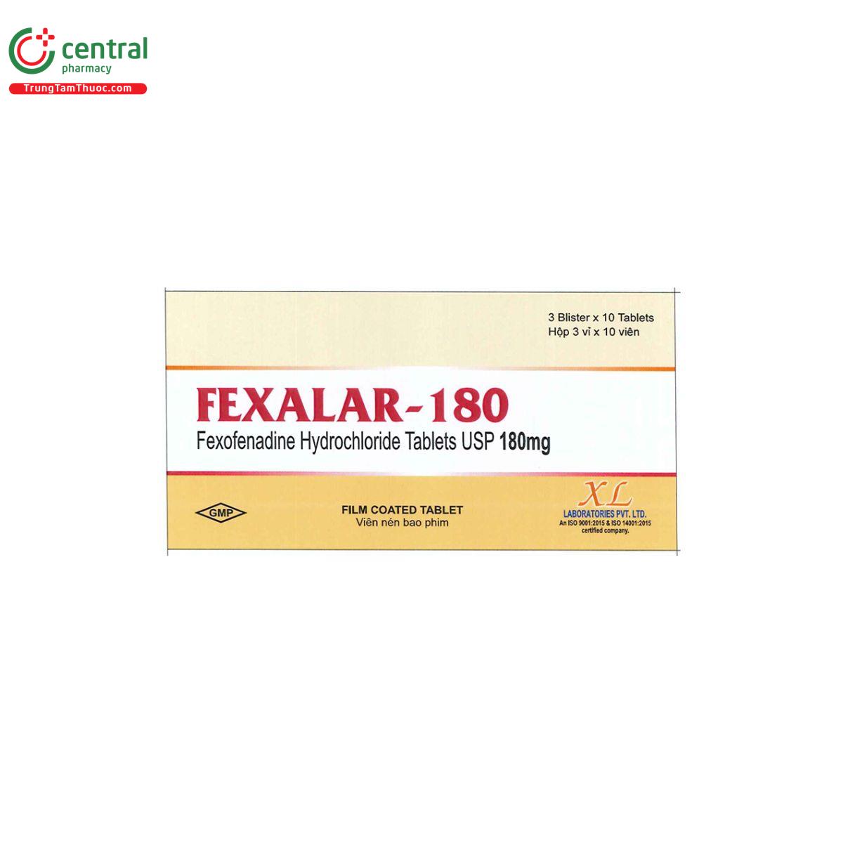 thuoc fexalar 180 1 B0663 thuoc fexalar 180 1 B0663