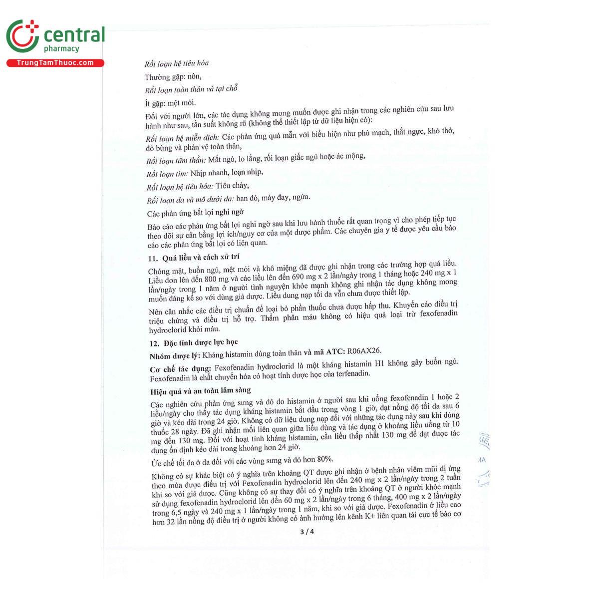 thuoc fexalar 180 6 I3631 thuoc fexalar 180 6 I3631