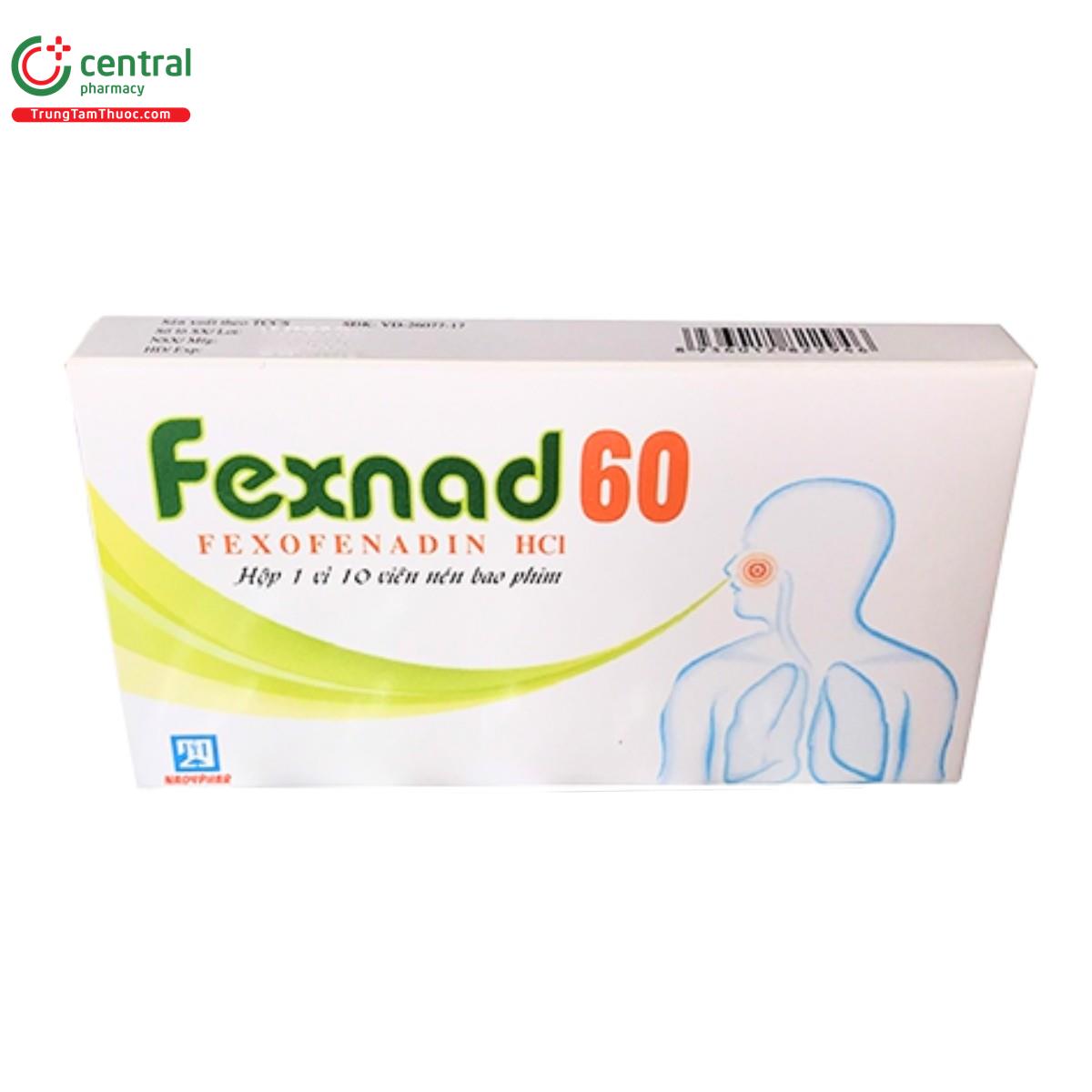 thuoc fexnad 60mg 1 I3850 thuoc fexnad 60mg 1 I3850