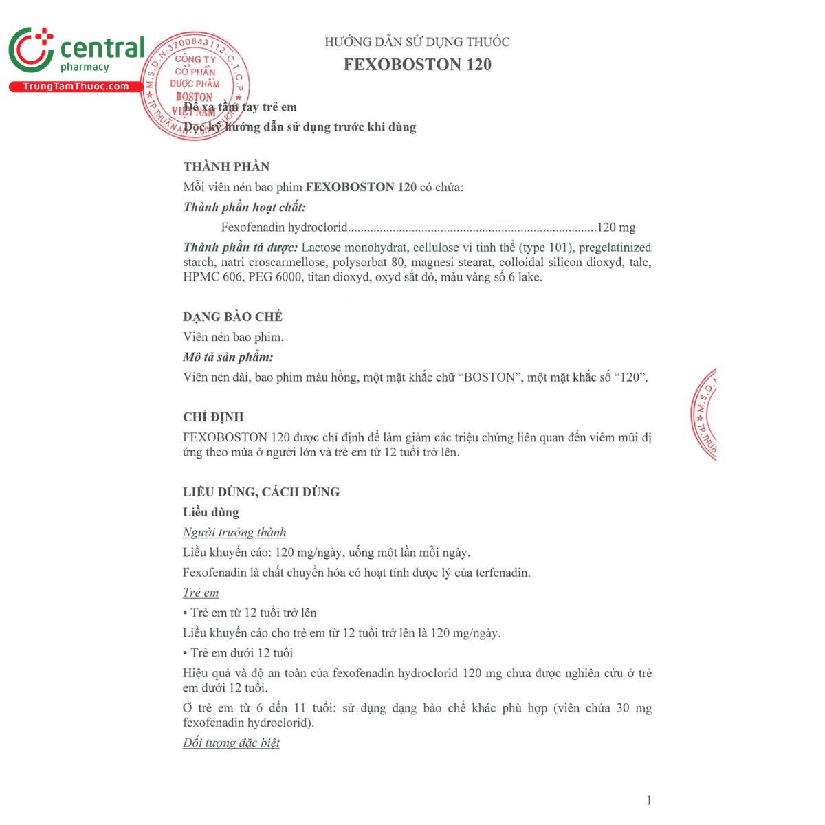 thuoc fexoboston 120mg 5 J3873