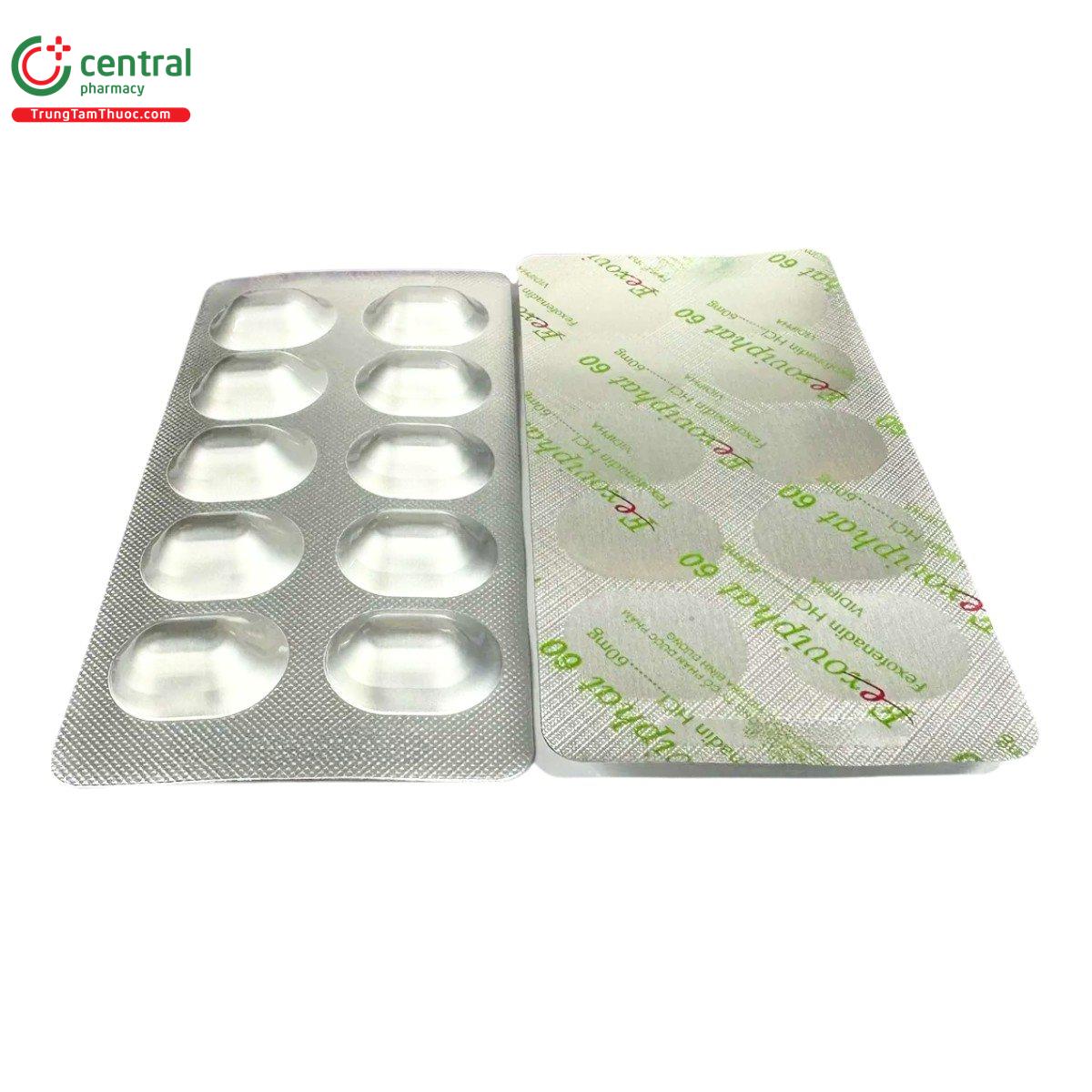 thuoc fexoviphat 60mg 1 L4203 thuoc fexoviphat 60mg 1 L4203