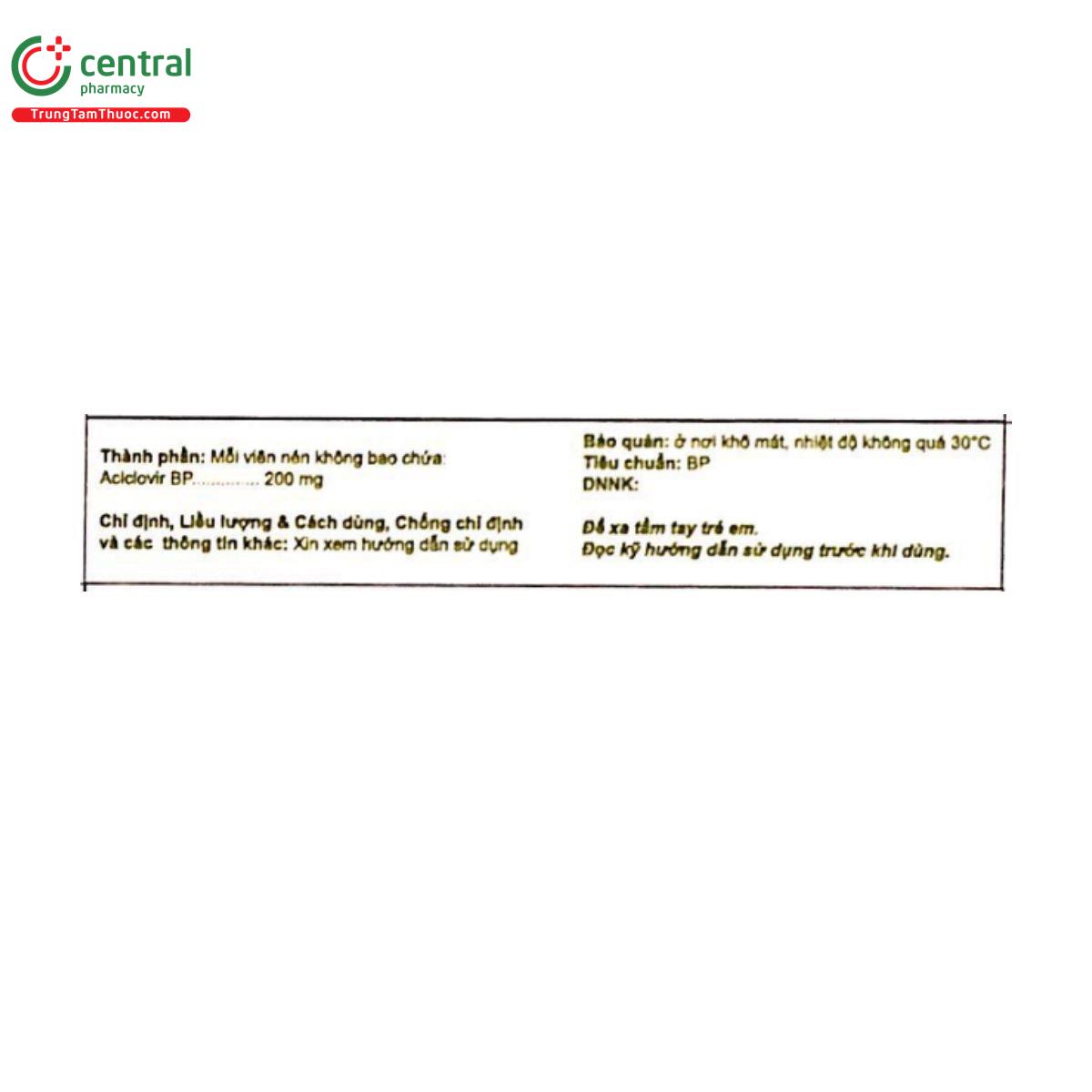 thuoc ficyc 200 4 S7885 thuoc ficyc 200 4 S7885