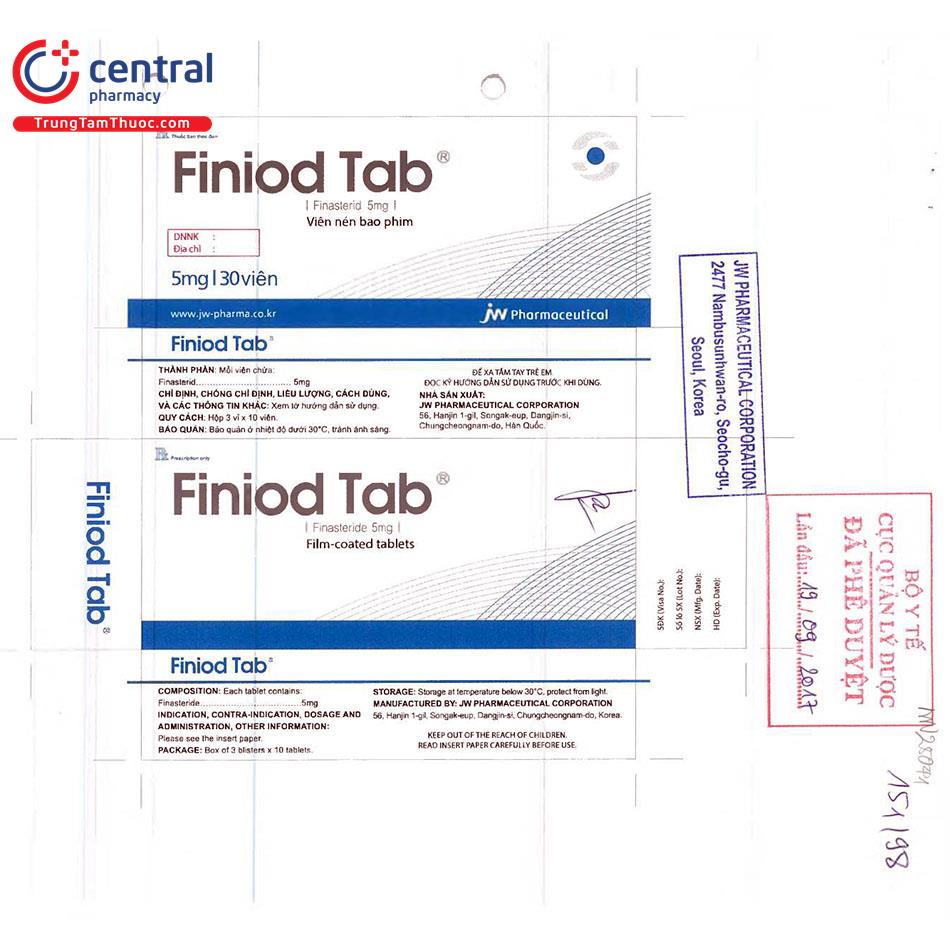 thuoc finiod tab 3 M4264