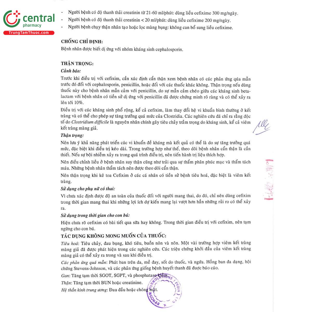 thuoc fiosaxim 100 5 H3505 thuoc fiosaxim 100 5 H3505
