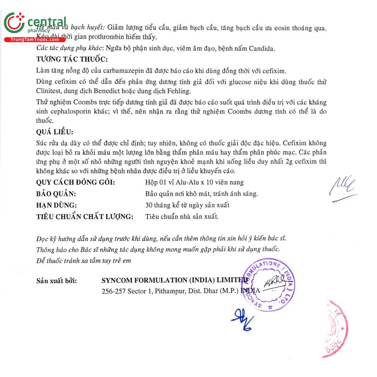 thuoc fiosaxim 100 6 O5232 thuoc fiosaxim 100 6 O5232