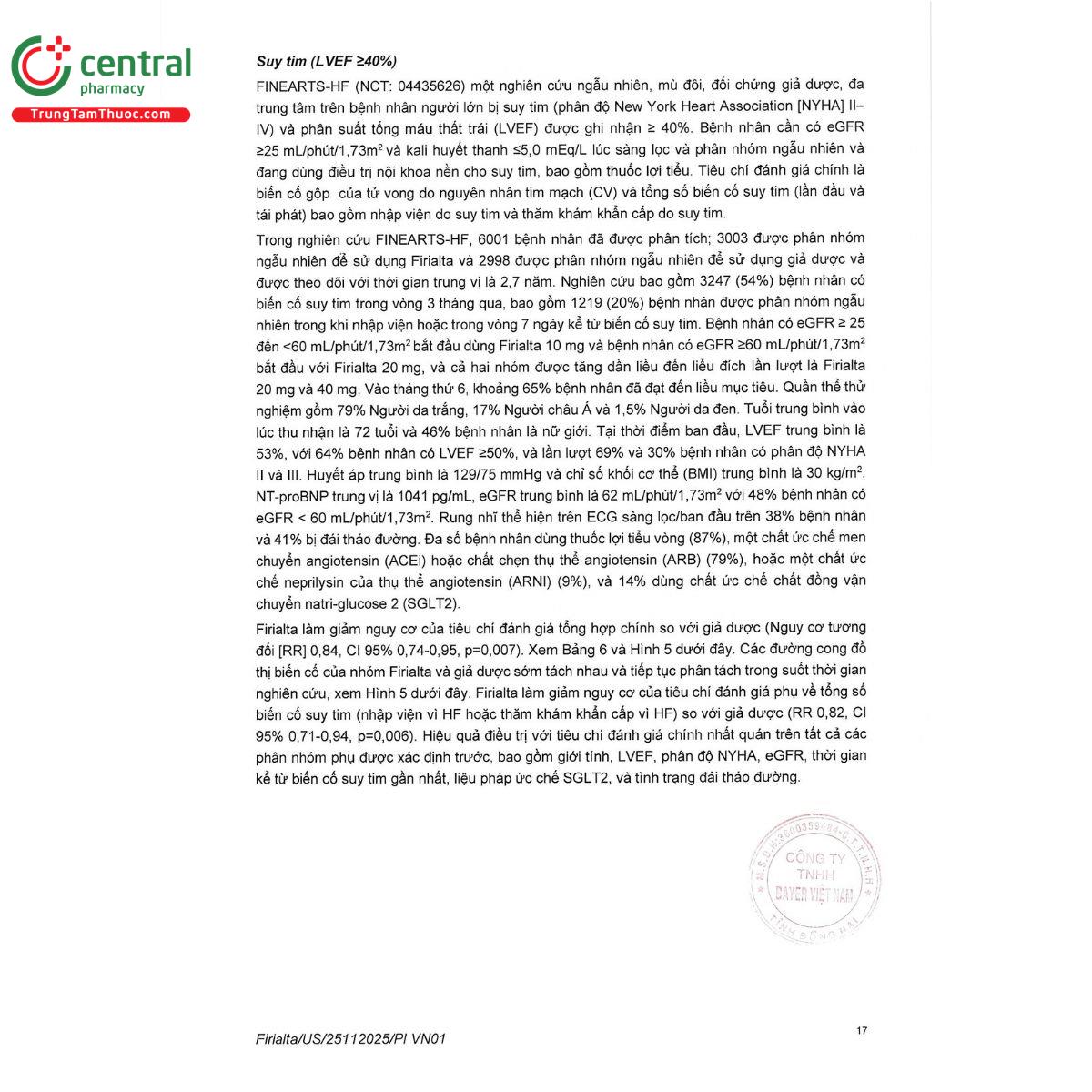 thuoc firialta 17 U8601 thuoc firialta 17 U8601