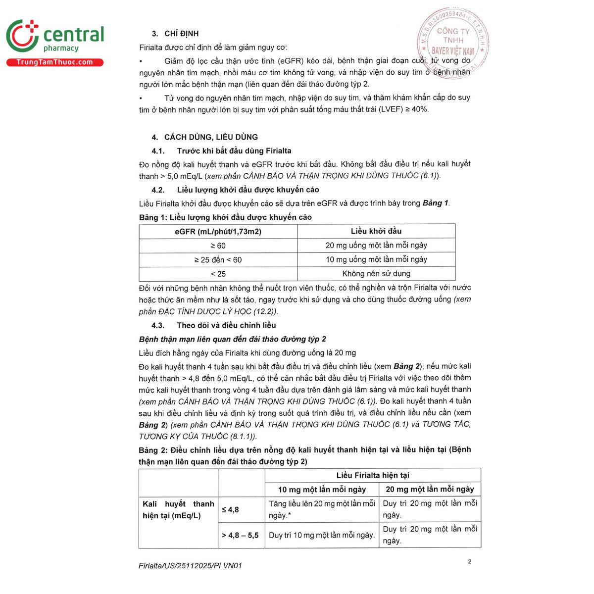 thuoc firialta 2 R7465 thuoc firialta 2 R7465