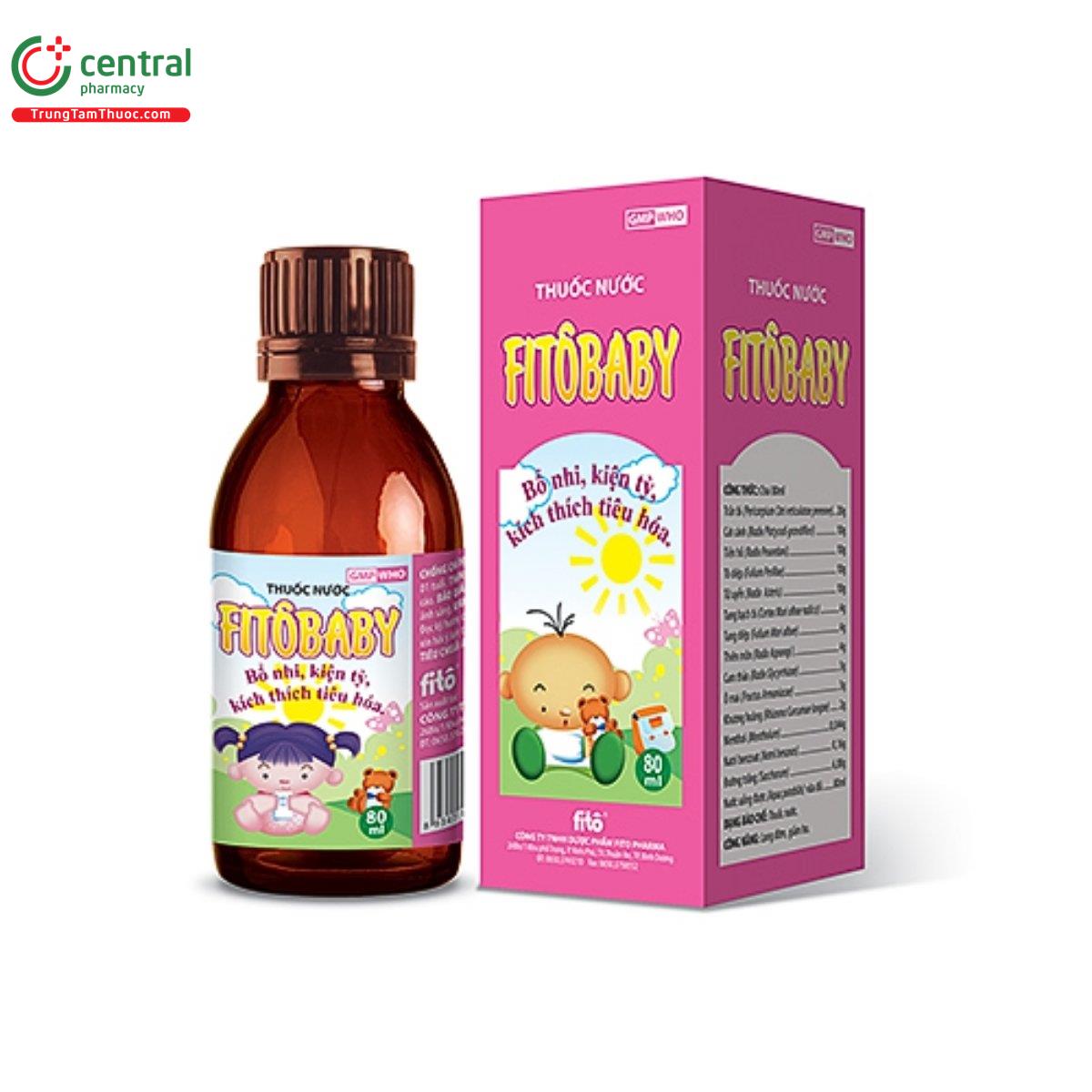 thuoc fitobaby 2 N5076 thuoc fitobaby 2 N5076
