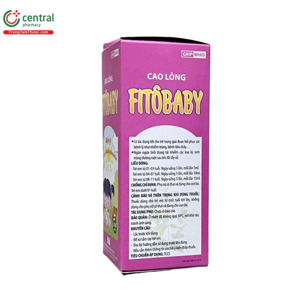 thuoc fitobaby 3 U8613 thuoc fitobaby 3 U8613