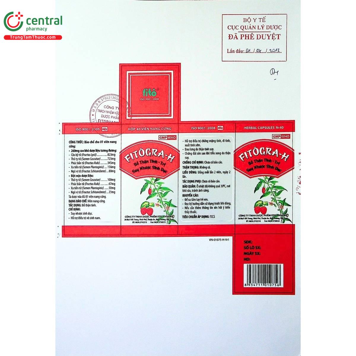 thuoc fitogra h 3 F2533 thuoc fitogra h 3 F2533