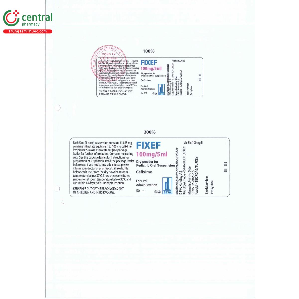 thuoc fixef 100mg 5ml 4 I3628