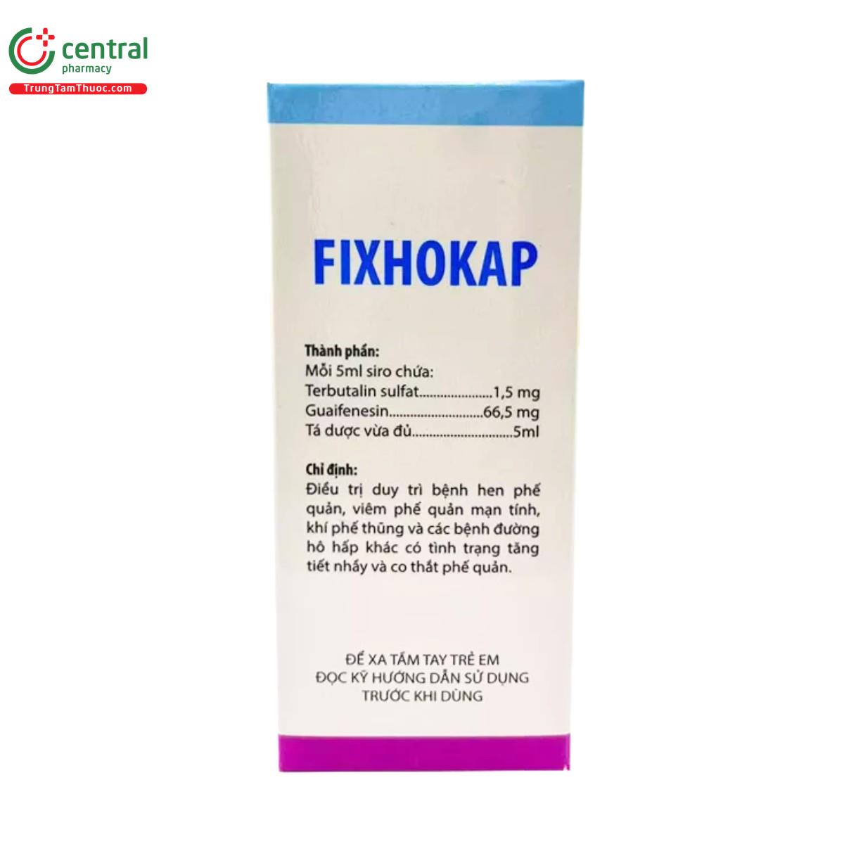 thuoc fixhokap 2 P6683 thuoc fixhokap 2 P6683