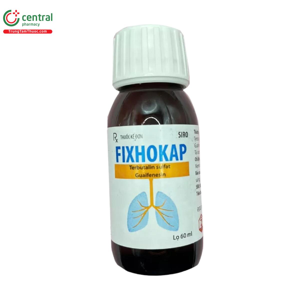 thuoc fixhokap 4 G2166 thuoc fixhokap 4 G2166