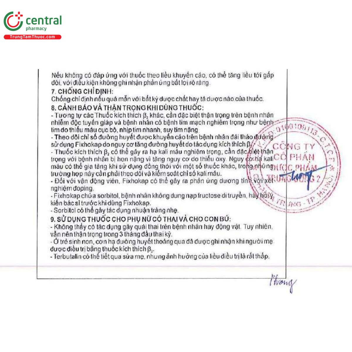 thuoc fixhokap 9 N5385 thuoc fixhokap 9 N5385