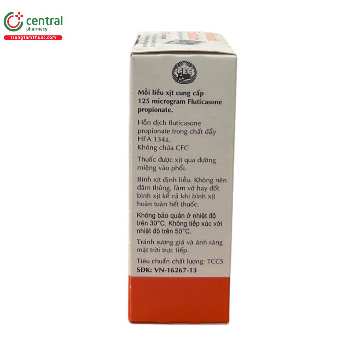thuoc flixotide 125mg spr120dose 4 D1102 thuoc flixotide 125mg spr120dose 4 D1102