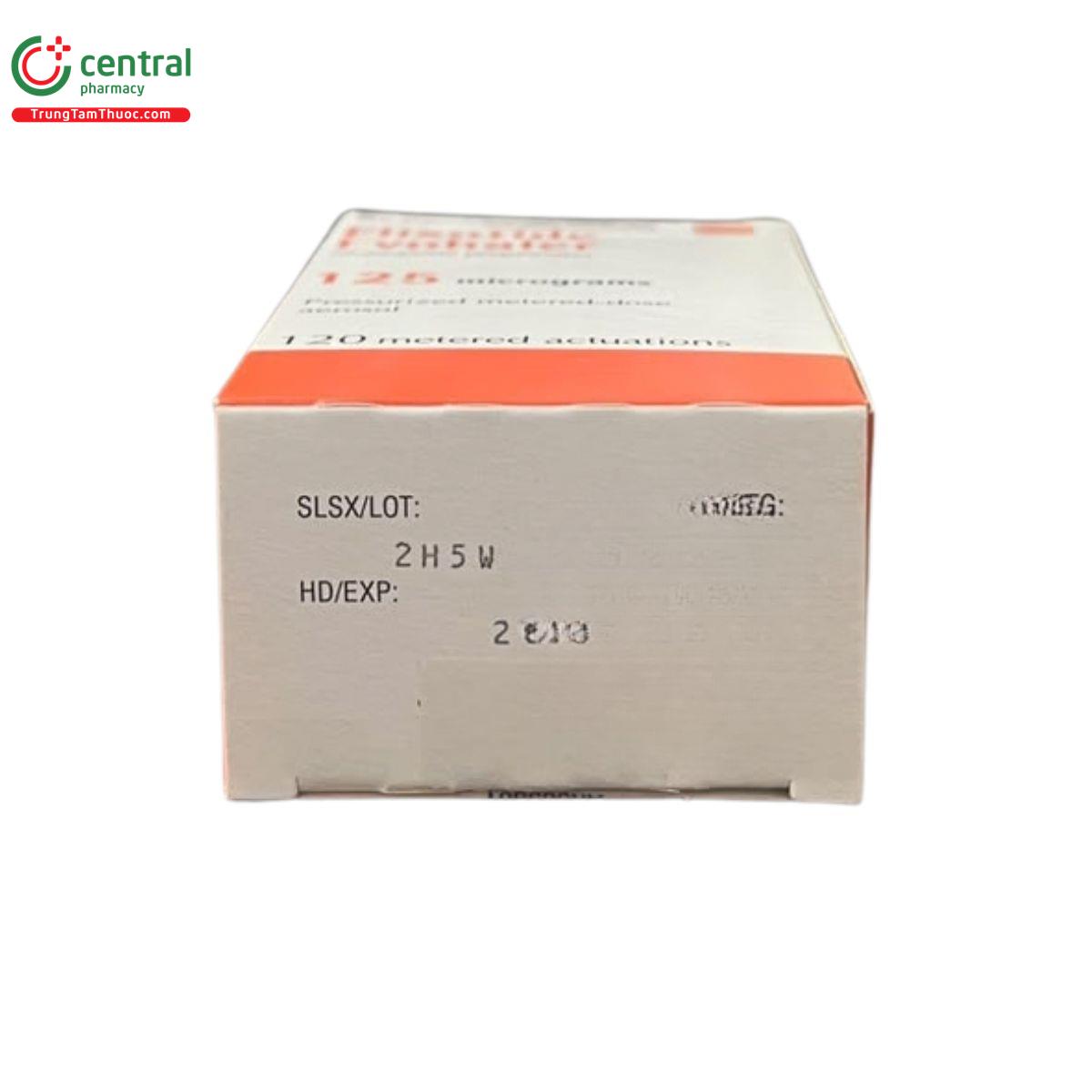 thuoc flixotide 125mg spr120dose 5 K4748 thuoc flixotide 125mg spr120dose 5 K4748