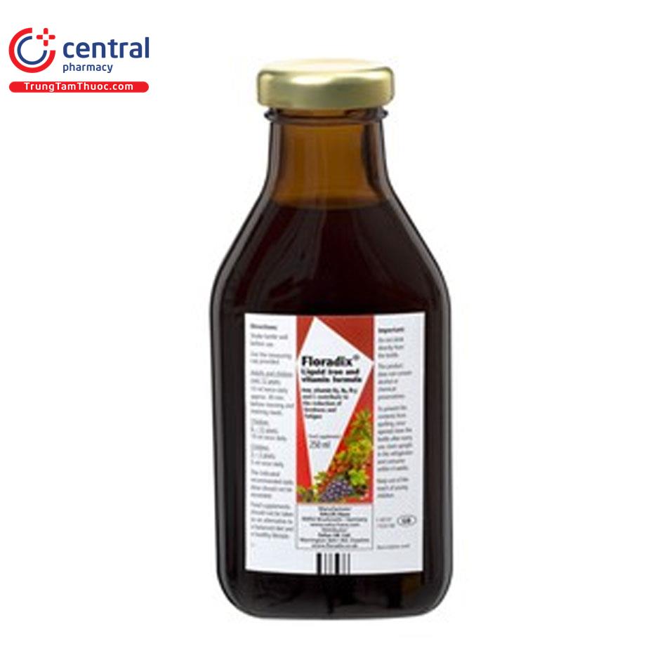 thuoc floradix liquid iron and vitamin formula 12 T7024