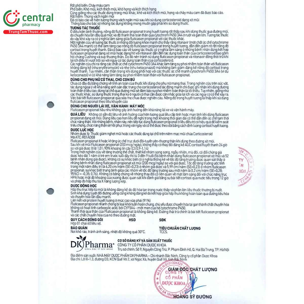 thuoc flucason 50mcg lieu 8 S7384