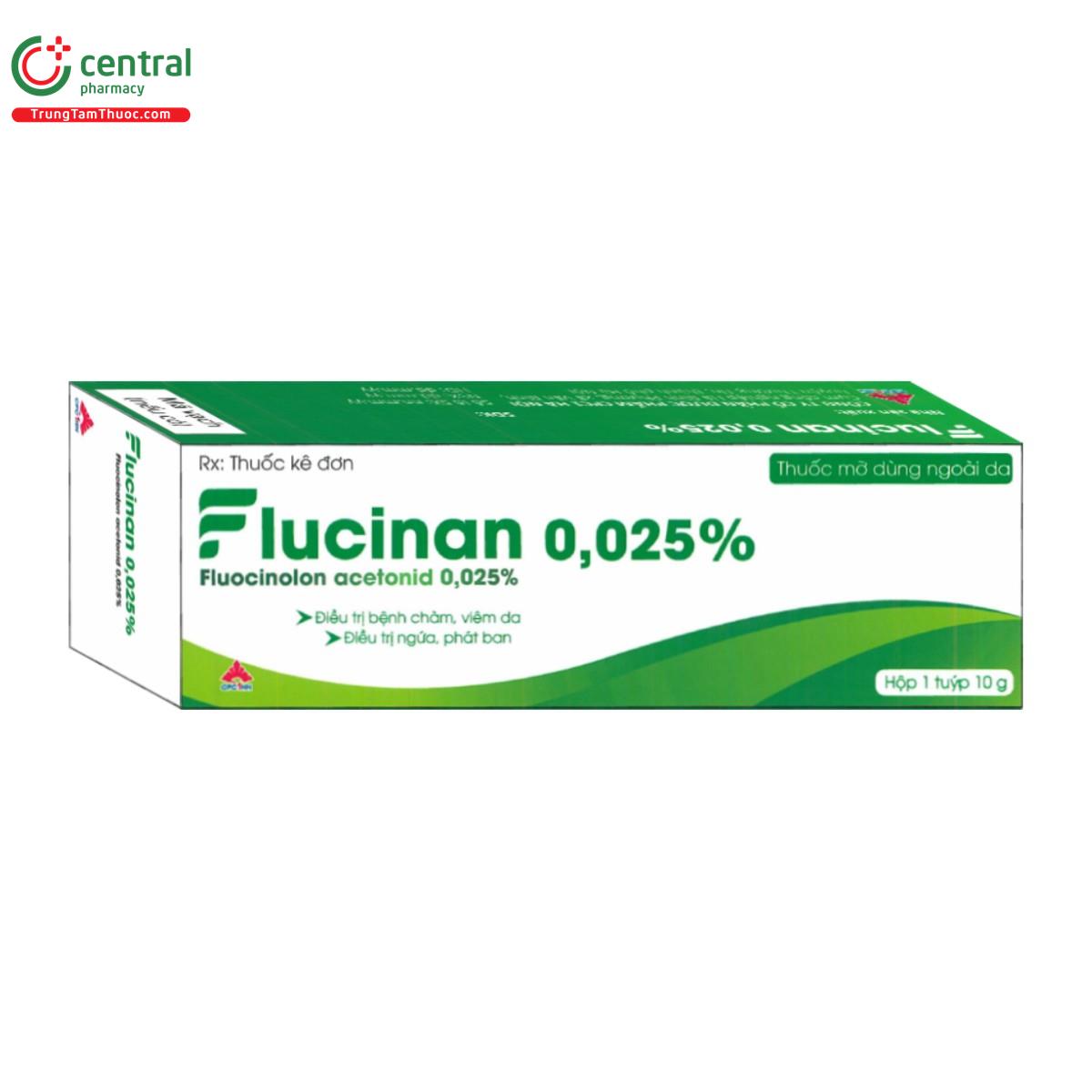 thuoc flucinan 0025 Q6113 thuoc flucinan 0025 Q6113