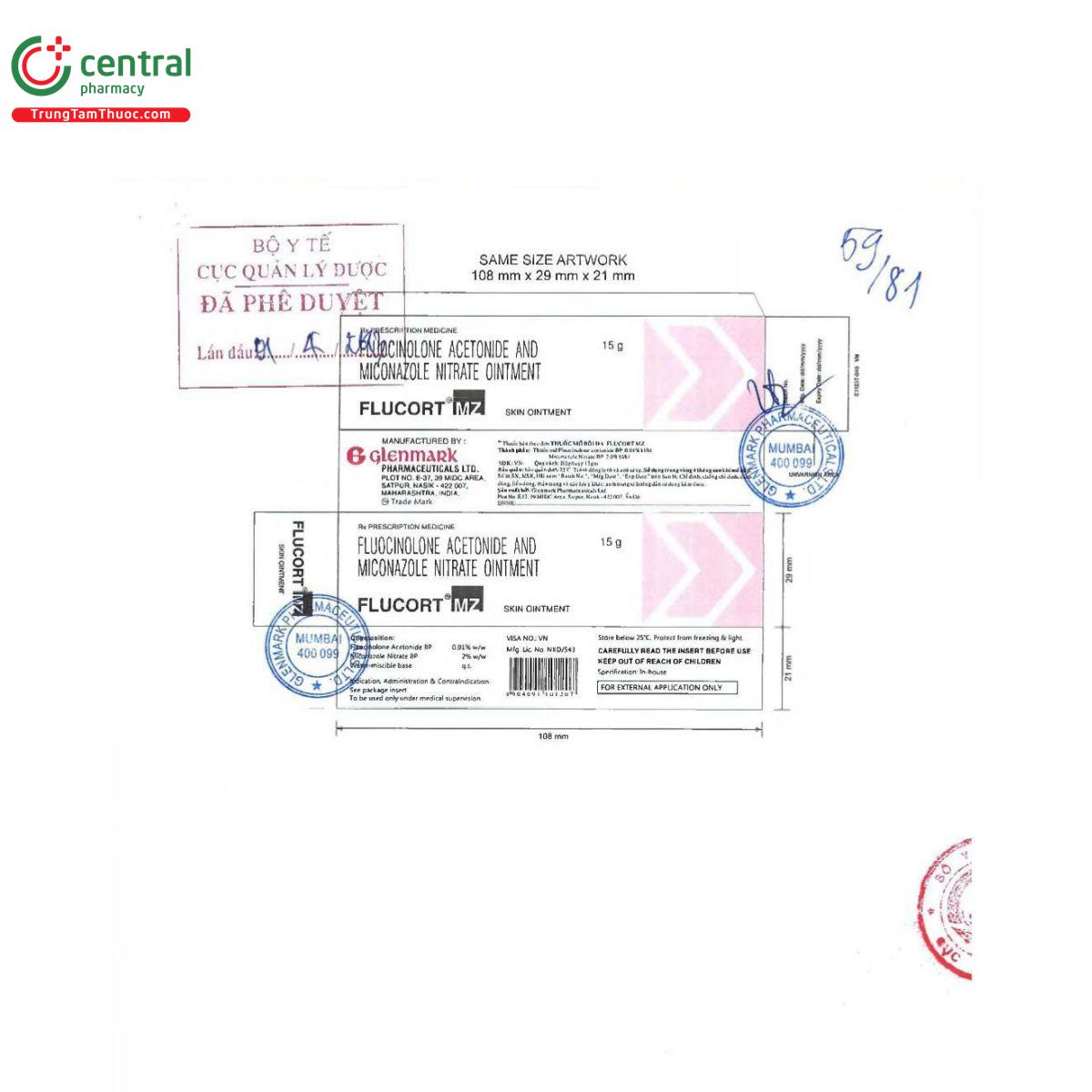 thuoc flucort mz 3 N5466 thuoc flucort mz 3 N5466