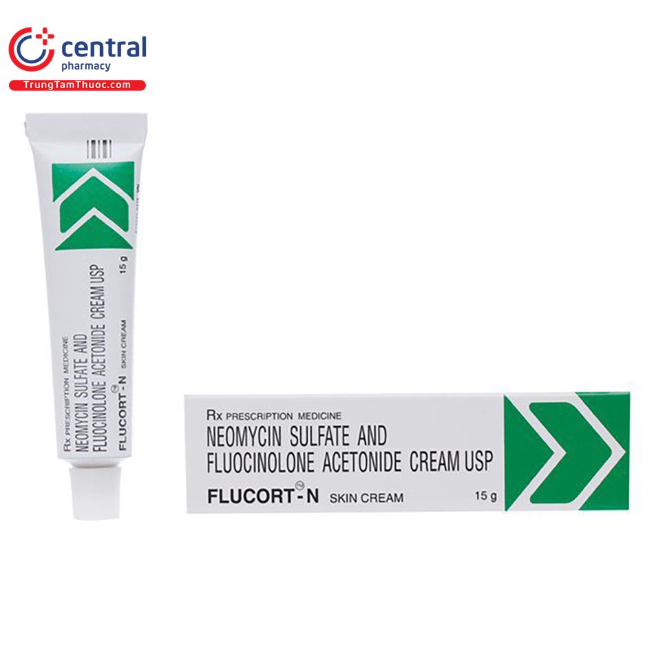 thuoc flucort n 2 N5751