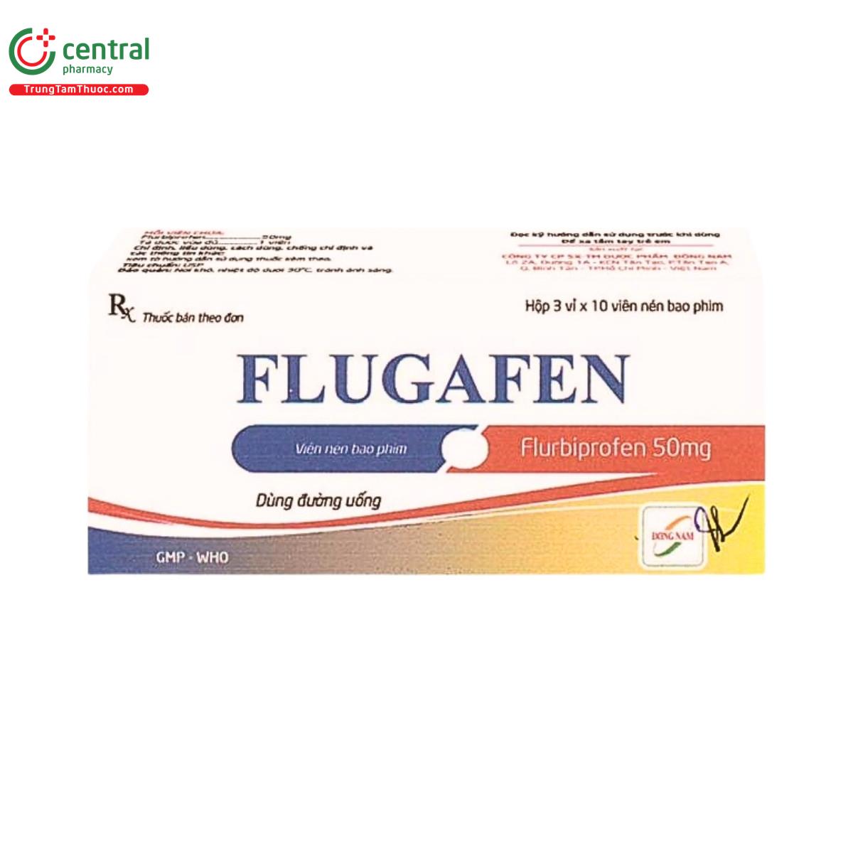 thuoc flugafen 50mg 1 E1271 thuoc flugafen 50mg 1 E1271