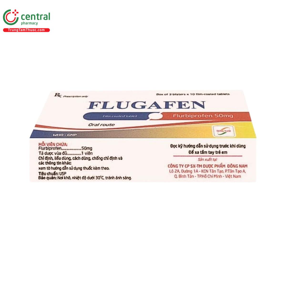 thuoc flugafen 50mg 3 F2173 thuoc flugafen 50mg 3 F2173