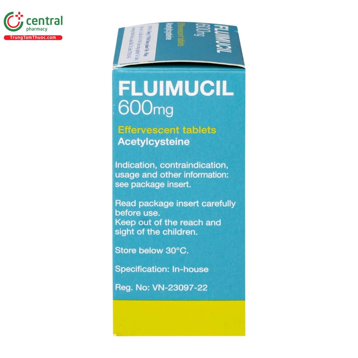 thuoc fluimucil 600mg 6 N5105