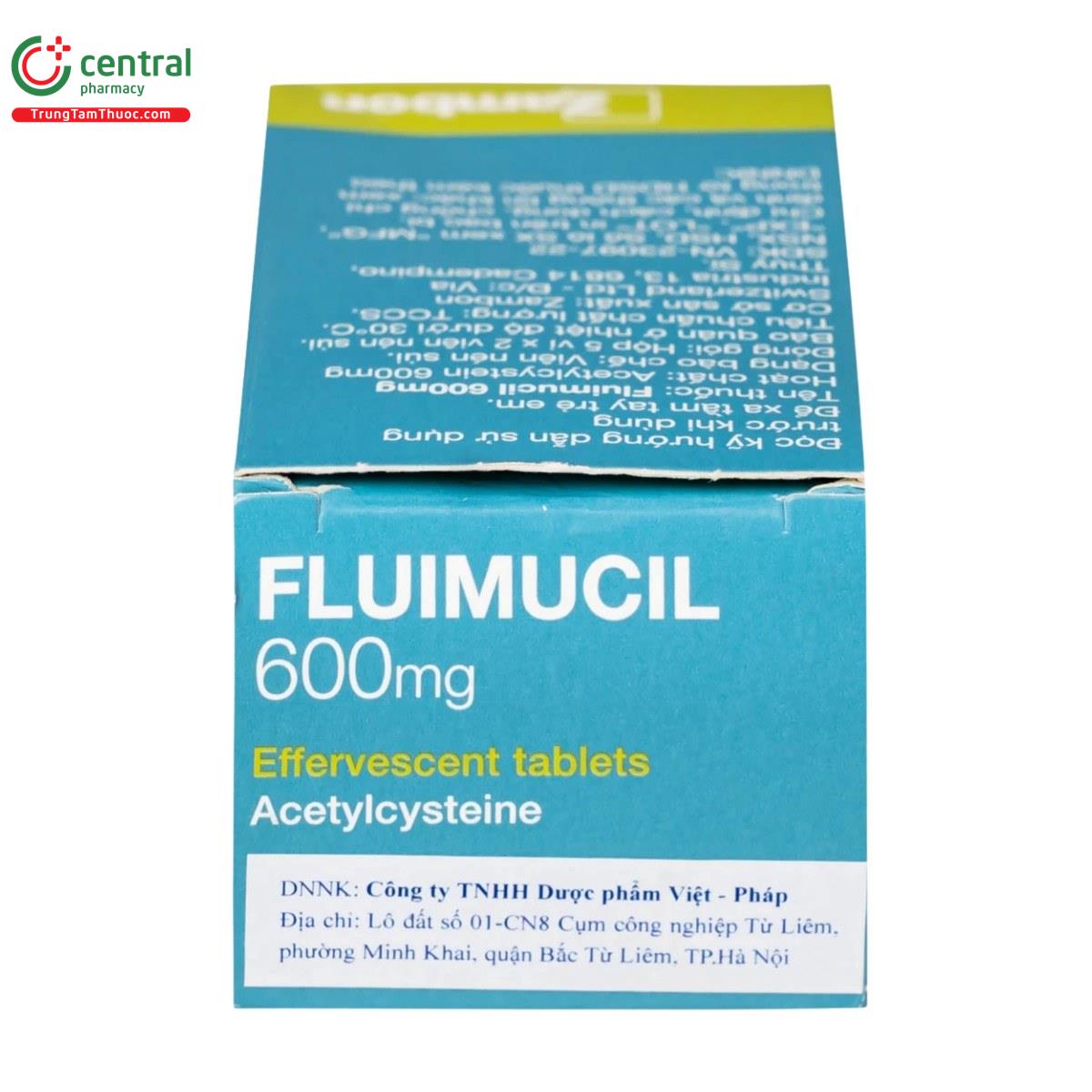 thuoc fluimucil 600mg 7 U8732