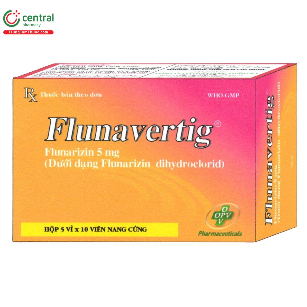thuoc flunavertig 5mg O5511 thuoc flunavertig 5mg O5511