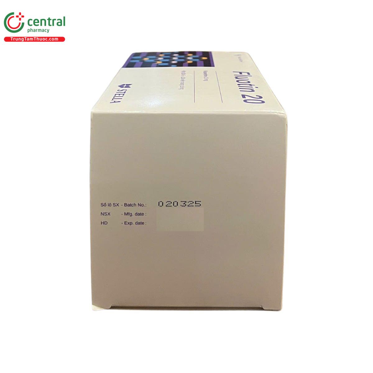 thuoc fluotin 20mg stella 10 S7131