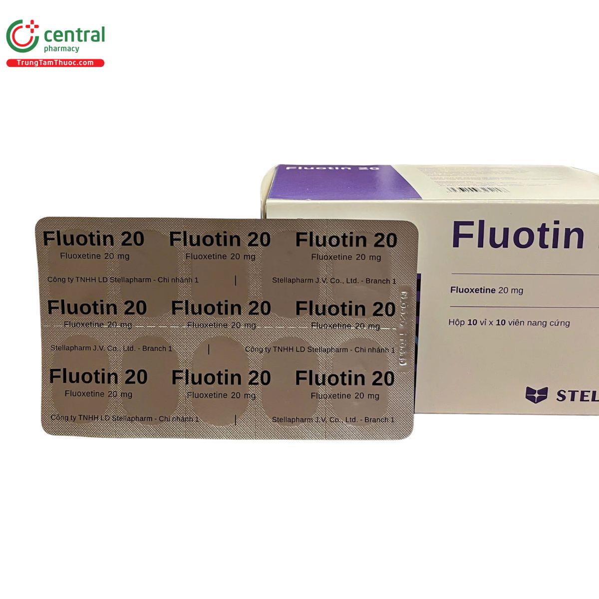 thuoc fluotin 20mg stella 2 K4678