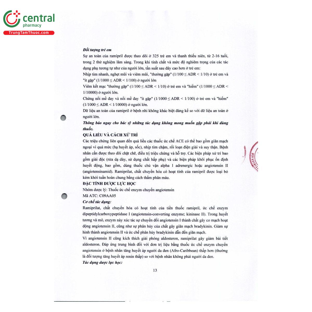 thuoc flupril 13 B0207 thuoc flupril 13 B0207