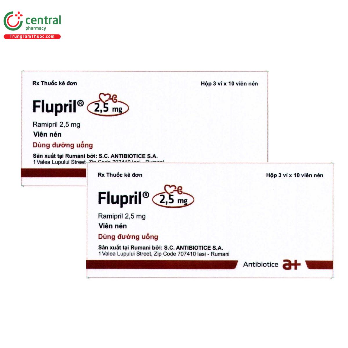 thuoc flupril 2 5mg 2 B0633